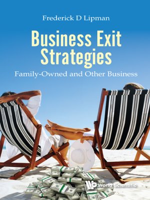 cover image of Business Exit Strategies